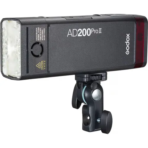 [6952344237625] Godox AD200Pro II 200W TTL Pocket Flash