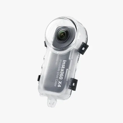 [6970357856329] Insta360 X4 Invisible Dive Case CINSBBMG