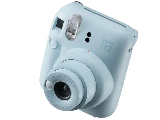 [4547410488968] FujiFilm Instax Mini 12 Instant Camera Pastel Blue
