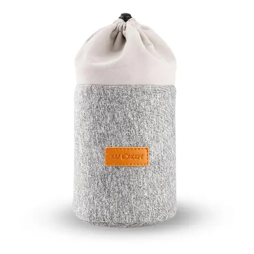 [KF13.121] K&F Concept Camera Lens Bag, Protective Lens Pouch Bag 2L KF13.121