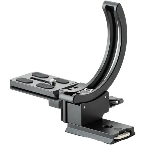 [6944326373223] Fotopro X-Rotator 95 Rotating Mount Black+Gray