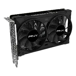 PNY GeForce GTX 1650 Dual Fan 4GB GDDR6 Graphics Card VCG16504D6DFPPB