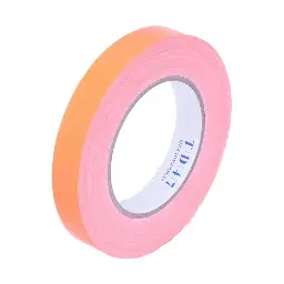 KUPO Fluoresent Gaffer Tape Orange 12mmx15yd CSS-1215OG
