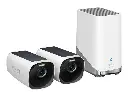 Anker S330 EufyCam 3 4k Wire Free Security Camera Kit with 365Days Battery Plus Constant Solar Charging T88713W1