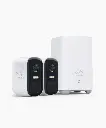 Anker EufyCam 2C Pro Wire Free 2K Security Camera with 180 Days Battery Life T88613D1 