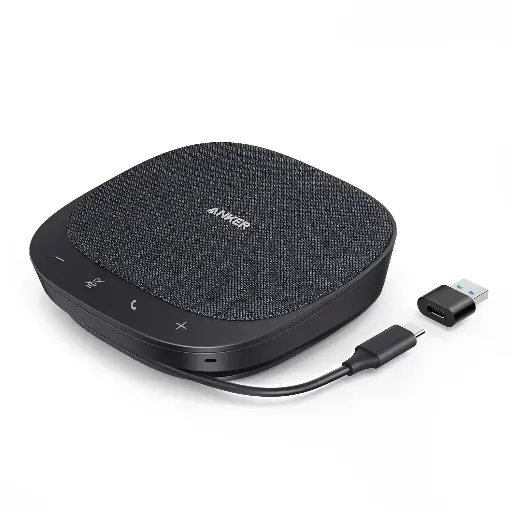 [194644083960] Anker PowerConf S330 USB SpeakerPhone A3308011 