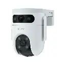 EZVIZ H9c 2K Dual-Lens Pan & Tilt Wi-Fi Camera 