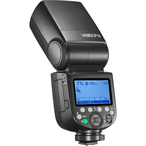 [6952344221143] Godox V860 III TTL Li-ion Camera Flash (Sony) V860IIIS
