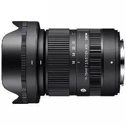 Sigma 18-50mm f/2.8 DC DN Contemporary Lens Sony E