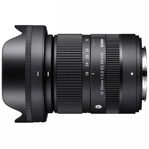 [085126585655] Sigma 18-50mm f/2.8 DC DN Contemporary Lens Sony E