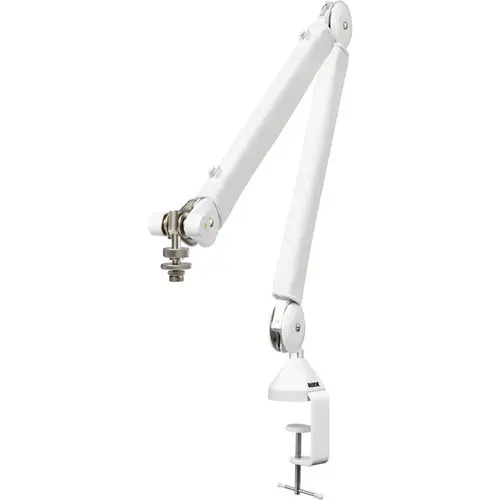 [698813010806] Rode PSA1+ Professional Studio Arm White