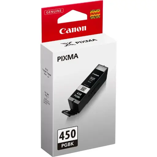 [4960999904597] Canon  Pixma PGI-450PGBK Genuine Pigment Black Ink Cartridge 6499B001