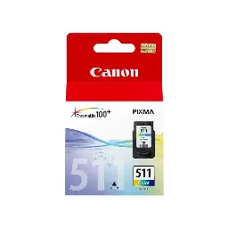 Canon Pixma CL-511 Tri-Color Original Ink Cartridge