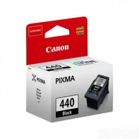 [4960999782362] Canon PG-440 Black Genuine Ink Cartridge