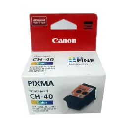 Canon CH-40 Color Print Head 2922D12