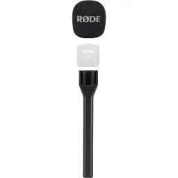 Rode INTERVIEWGO Handheld Mic Adapter for the Wireless GO
