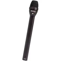 Rode Reporter Omnidirectional Interview Microphone