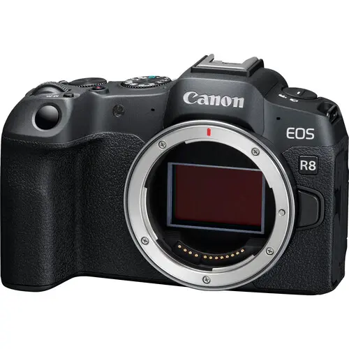 [4549292204841] Canon EOS R8 Mirrorless Camera Body