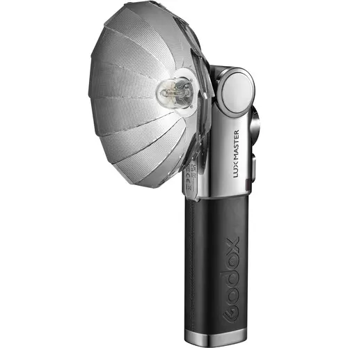 [6952344233665] Godox Lux Master Retro Camera Flash