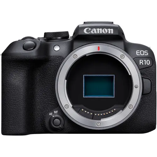 [8714574671642] Canon EOS R10 Mirrorless Camera Body