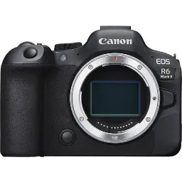 Canon EOS R6 Mark II (Camera Body)