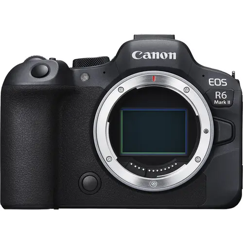 [4549292200515] Canon EOS R6 Mark II (Camera Body)