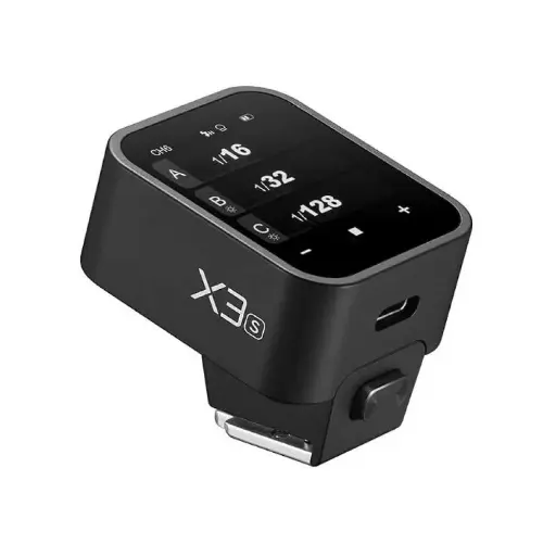[6952344234686] Godox X3 TTL Touchscreen Wireless Flash Trigger for Sony X3S