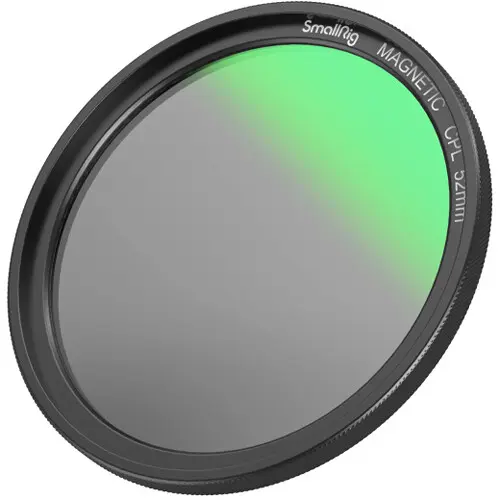 [6941590012926] SmallRig MagEase Magnetic CPL Filter (52mm) 4216