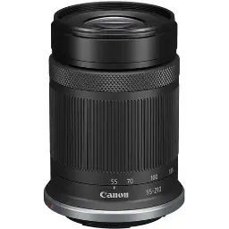 Canon RF-S 55-210mm f/5-7.1 IS STM Lens (Canon RF) 5824C002