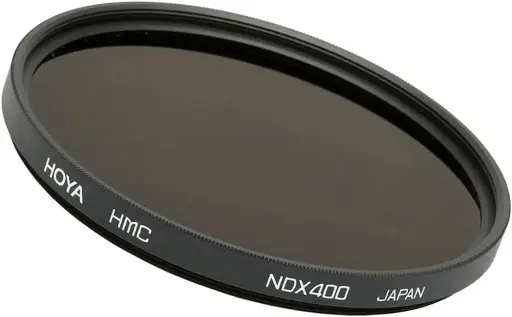 [024066018069] Hoya 52mm ND400 Lens Filter